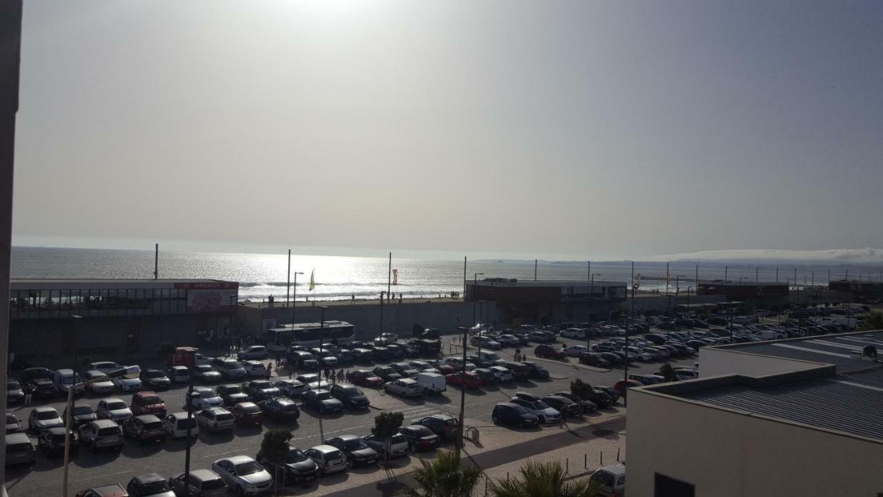 The View - Sea, Surf And Lisbon Apartment Costa da Caparica Bagian luar foto